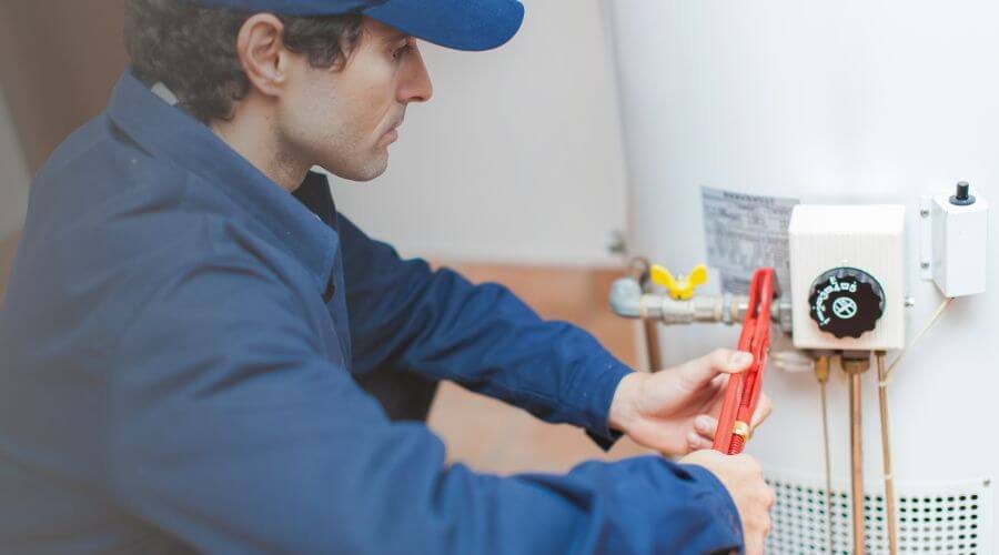 Local annual plumbing maintenance in Forreston, TX
